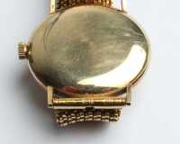 IWC GOLD WATCH - 4