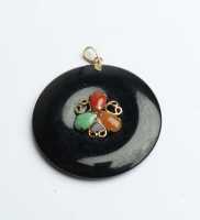 ONYX PENDANT