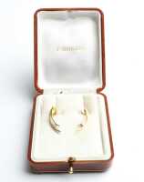 GOLD EARRINGS - 2