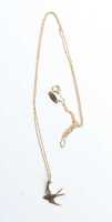 GOLD PENDANT