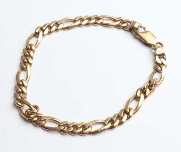 GOLD BRACELET