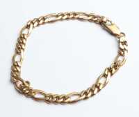 GOLD BRACELET