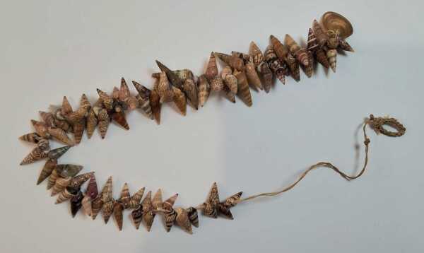 SHELL NECKLACE