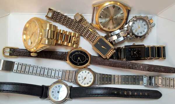 WATCHES