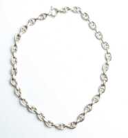 SILVER NECKLACE