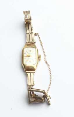 GOLD WATCH