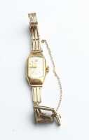 GOLD WATCH