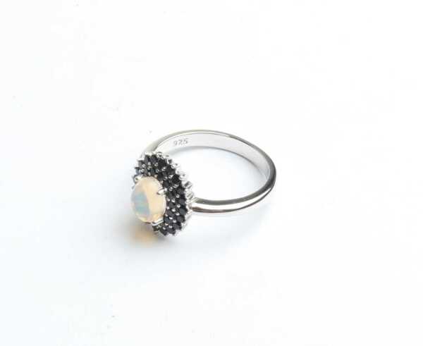SILVER RING