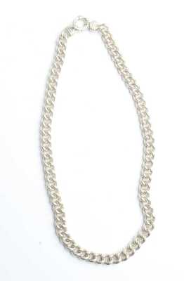 SILVER NECKLACE