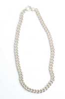 SILVER NECKLACE