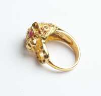 LEOPARD RING - 2