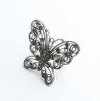 BUTTERFLY RING