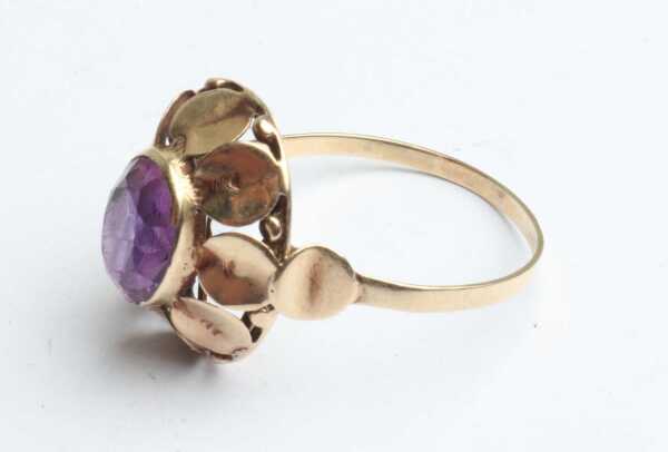 GOLD RING