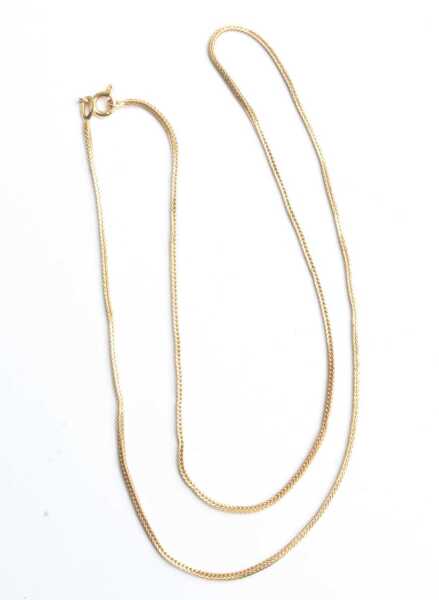 GOLD NECKLACE