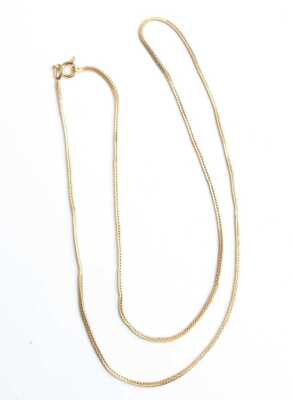 GOLD NECKLACE