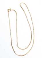 GOLD NECKLACE