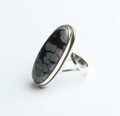 SILVER RING