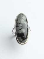 SILVER RING - 2