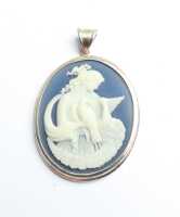 CAMEO PENDANT