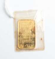 GOLD INGOT