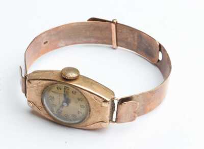 GOLD WATCH