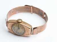 GOLD WATCH