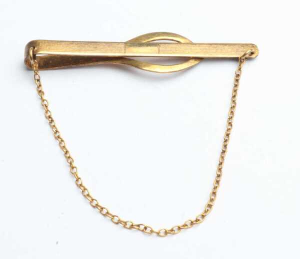 GOLD TIE PIN