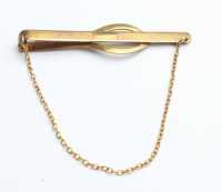 GOLD TIE PIN