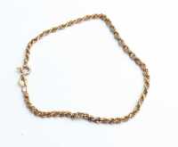 GOLD BRACELET