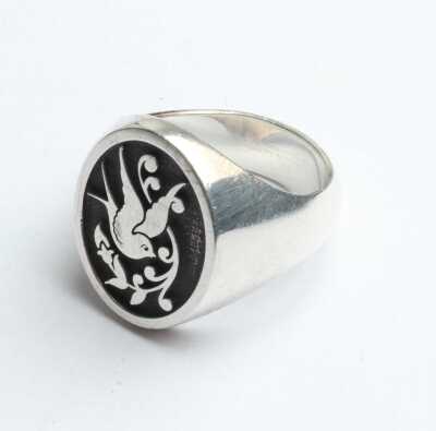 SILVER RING