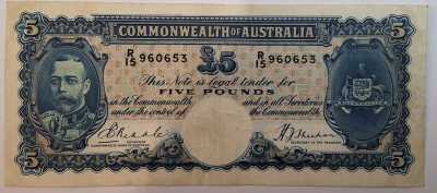 BANK NOTE