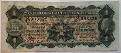 BANK NOTE