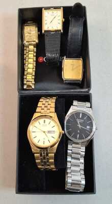 WATCHES