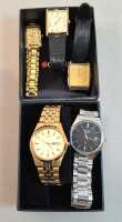 WATCHES