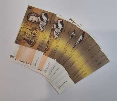 BANK NOTES