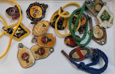 BADGES