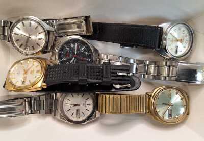 WRIST WATCHES