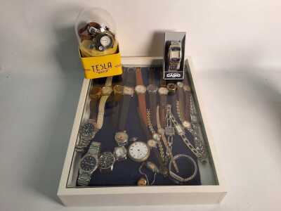 WRIST WATCHES