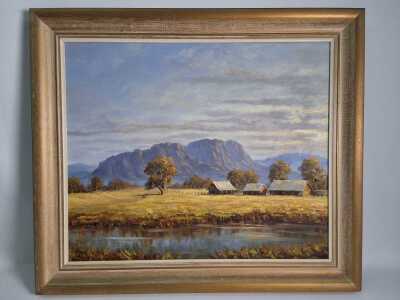 IVARS JANSONS (Australia, 1939-2017)