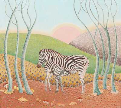 GWEN MASON (Australia, 1922- )