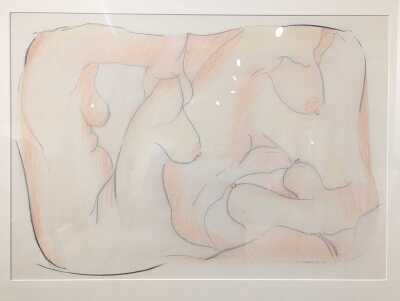 IAN CHANDLER (Australia 1942-2005)