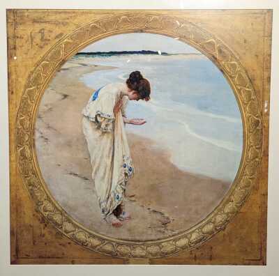 FRAMED PRINT