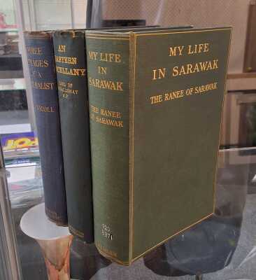 ANTIQUARIAN TRAVEL