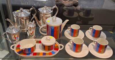 TEA & COFFEE SETS
