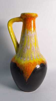 CERAMIC JUG