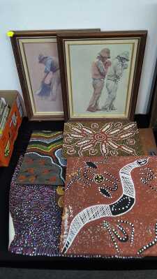 INDIGENOUS ARTWORKS