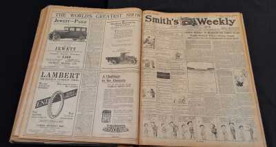 1925 SMITHS WEEKLY