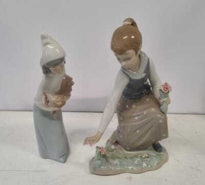 LLADRO FIGURES