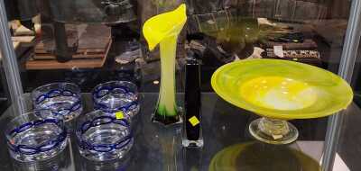 STUDIO GLASS