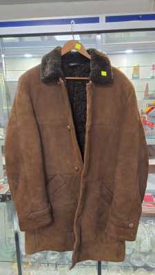 SHEEP SKIN JACKET
